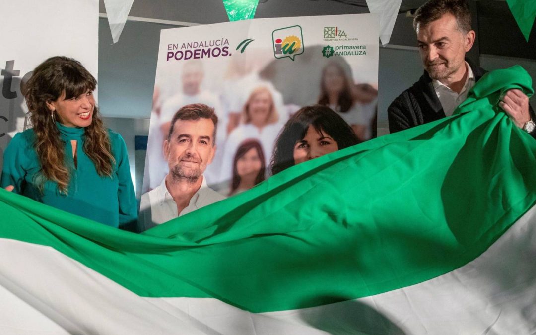 Paradojas del voto de clase en Andalucía