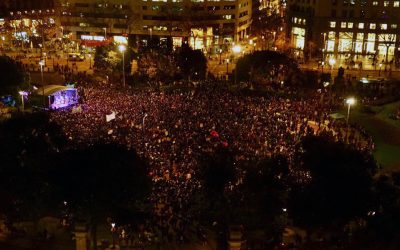Sindicalismo y feminismo, la huelga como encuentro y disputa