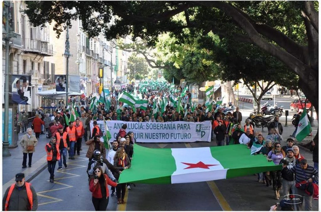 Andalucía: cuestión nacional y la necesidad de nuestra soberanía