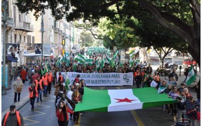 Andalucía: cuestión nacional y la necesidad de nuestra soberanía