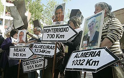 40 horas para 40 minutos