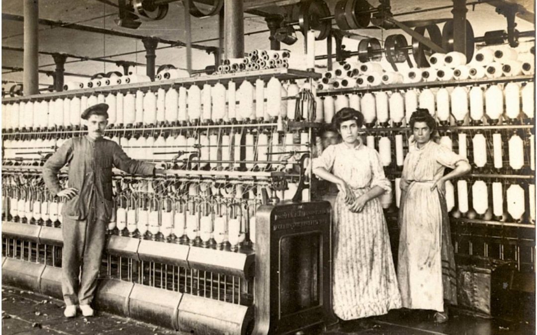 «Vivir de esta manera no es vivir». El capitalismo industrial malagueño y la primera huelga de mujeres de Málaga de 1890