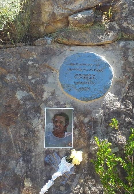 Hasta siempre compañero