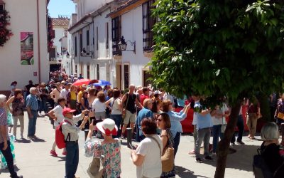 ¿Vamos de patios?