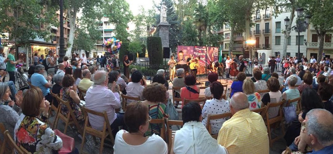 Mariana Pineda. Recuperemos la fiesta que la dictadura prohibió