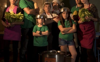 El comedor ecológico del Colegio Público Gómez Moreno: una experiencia ejemplar