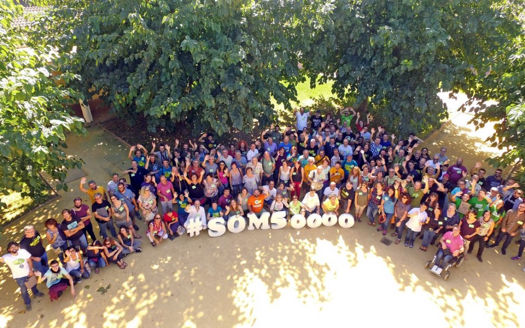 El modelo energético actual ya no es sostenible