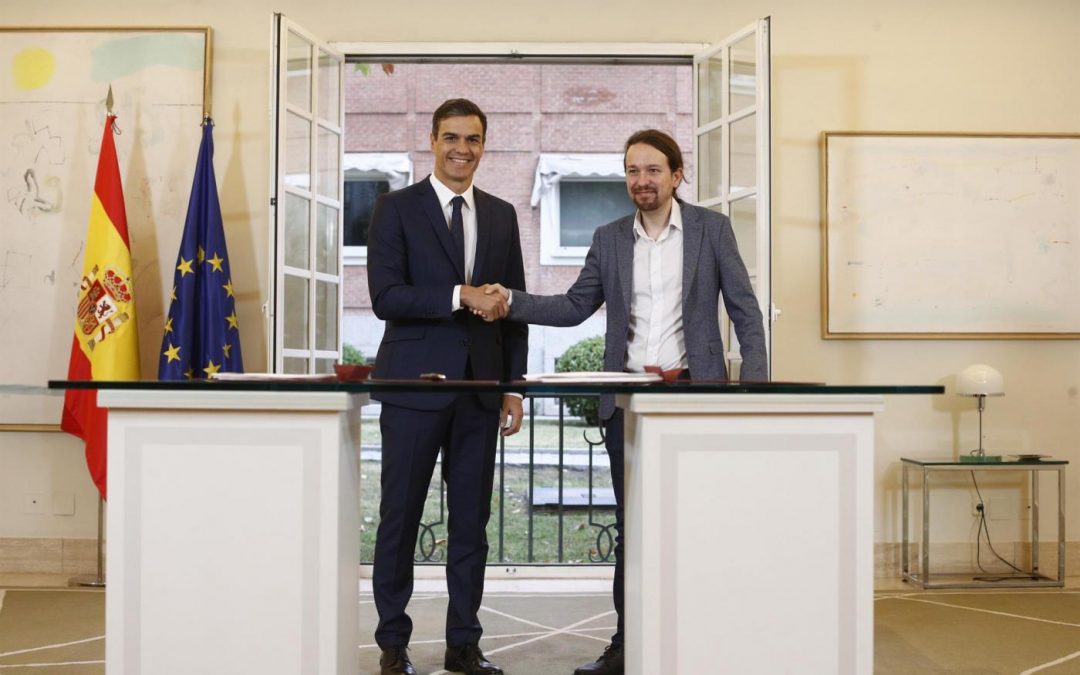 Tras las elecciones generales