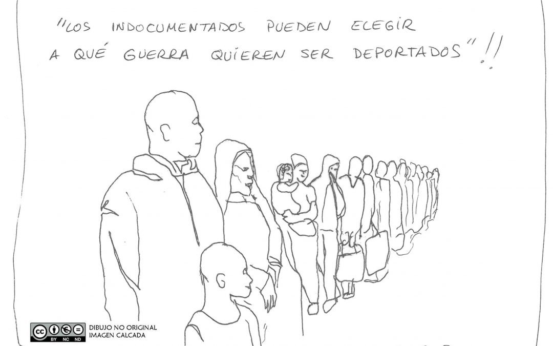 20J, Día Mundial de las Personas Refugiadas