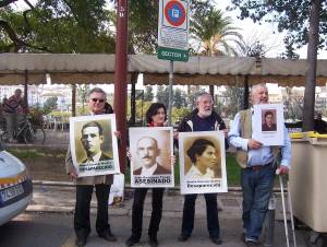 14 de junio (año III). Día de la Memoria Histórica de Andalucía