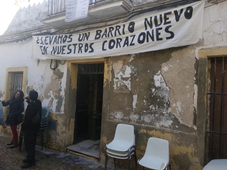 El Corral de San Antón: una necesidad política, social y cultural