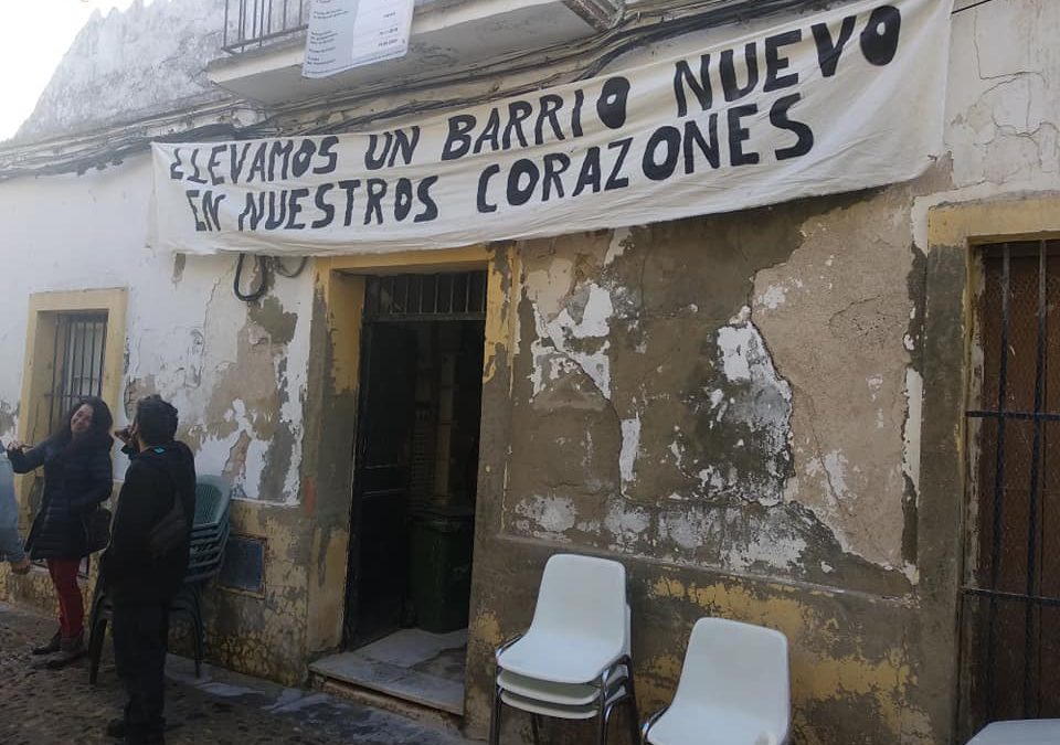 El Corral de San Antón: una necesidad política, social y cultural