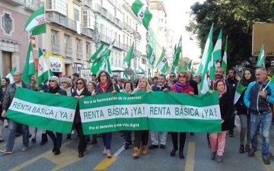 Sevilla con la Renta Básica (II)