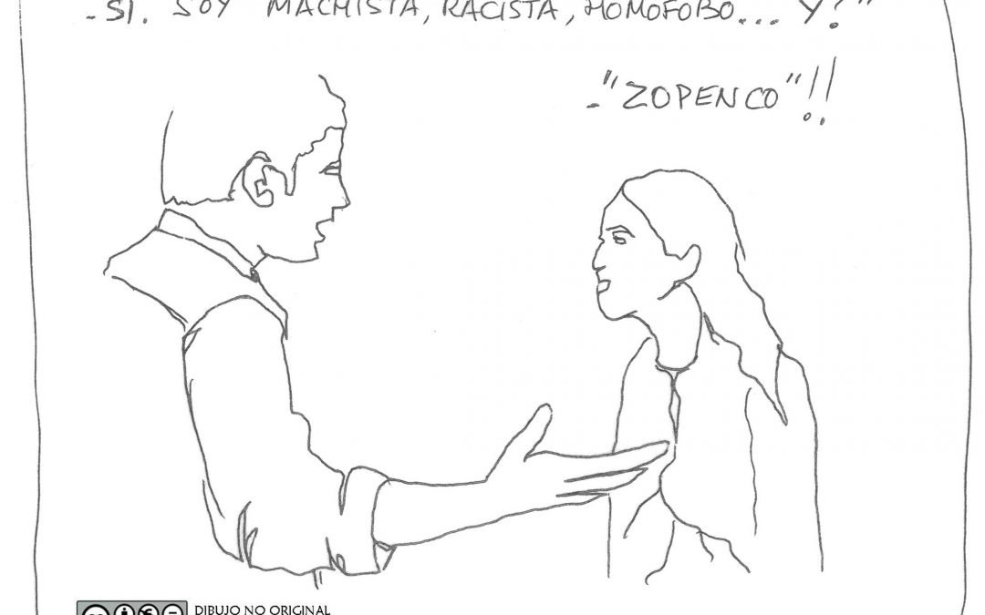 Prolíficas manadas de orgullosos retrógrados