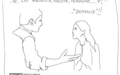Prolíficas manadas de orgullosos retrógrados