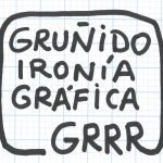 GRUÑIDO GRRR LOGO