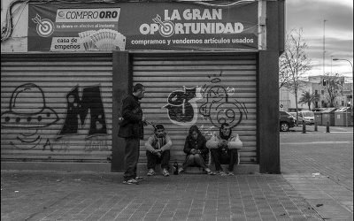 La gran oportunidad. Sevilla, 2019