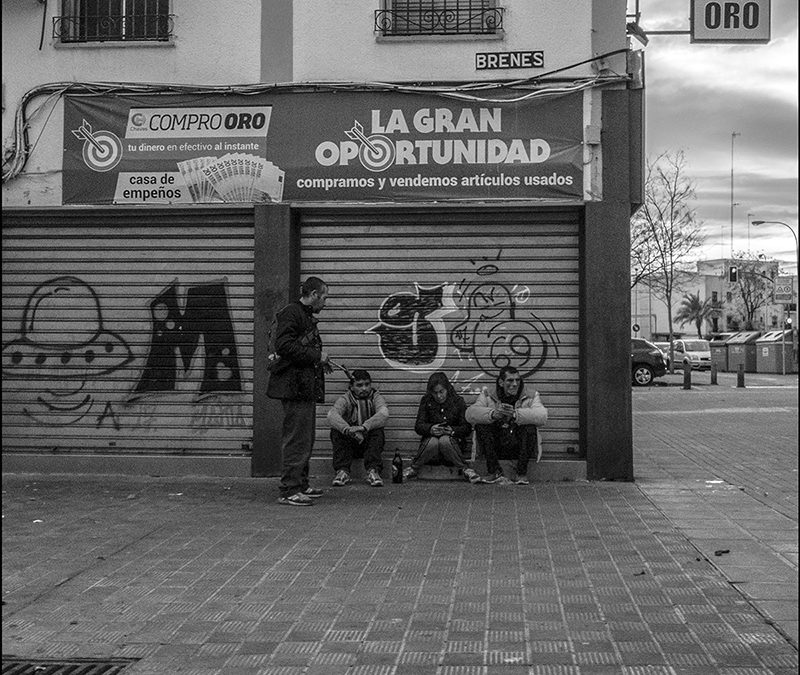 La gran oportunidad. Sevilla, 2019