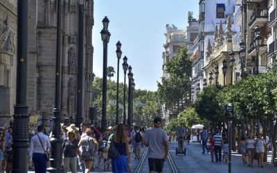 Un paseo por Sevilla