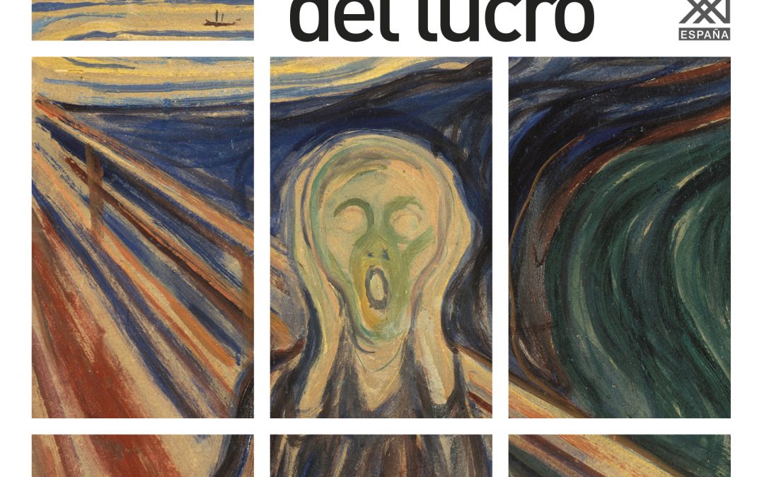 El último trabajo de José Manuel Naredo: La Taxonomía del lucro (Siglo XXI, 2019)