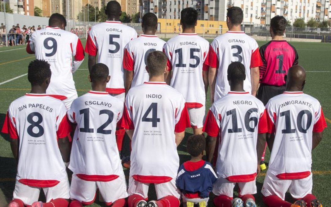 No esperen bellas personas