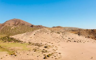 Andalucía, un desierto en avance
