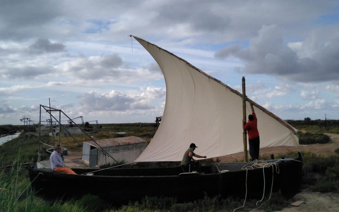 El estuario: fortaleza y debilidad del Río Grande