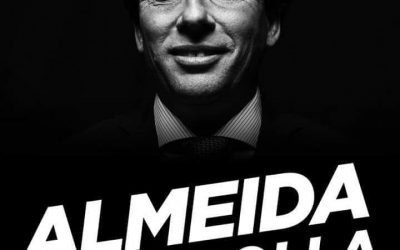 “#AlmeidaCarapolla” y “#EspadasMiserable”