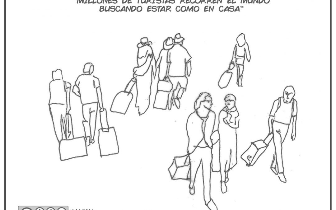 Todos somos turistas!!