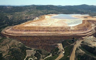 AMINER, la Junta, ABC y los lodos de Rio Tinto