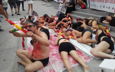 Menos España y más humanidad