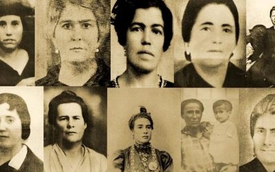 Mujeres en las fosas comunes del franquismo