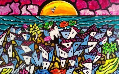 Agotar el sol y la playa