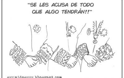 Y pagarán a «togateja»…