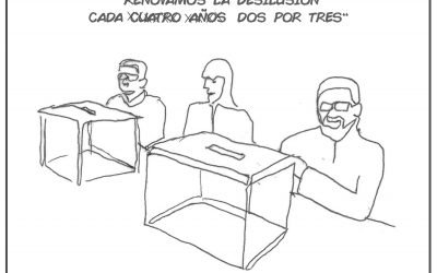 Espejismo ilusorio…