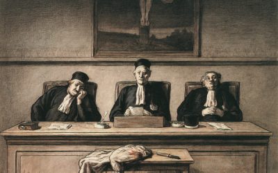 Jueces estrella para una justicia estrellada