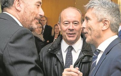 Marcharse de España, acto urgente