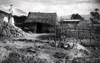 Los lugares de los sucesos de Casas Viejas y la memoria histórica