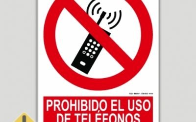 ¿Móviles en los IES?