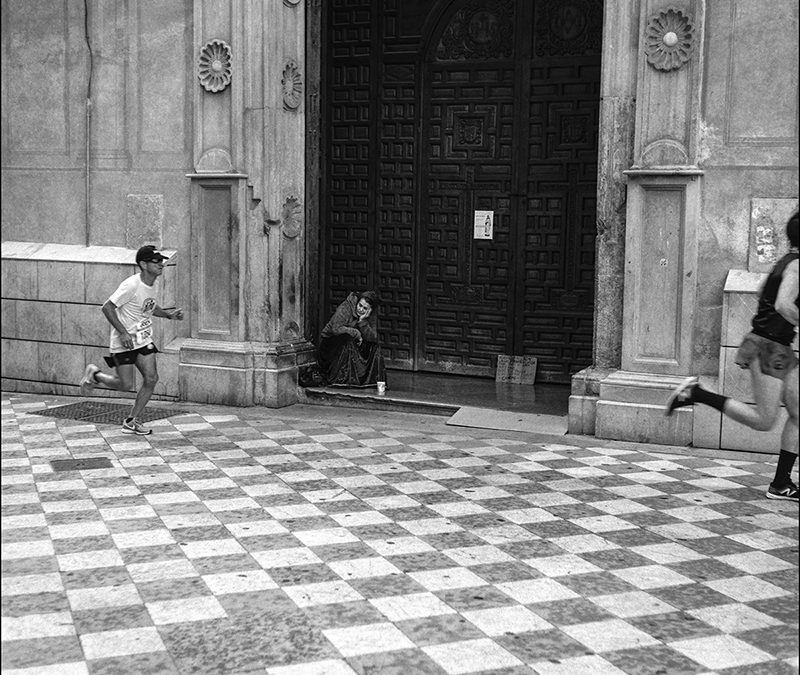 Marathon, Granada 2018