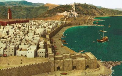 La huella mutilada de la Málaga andalusí