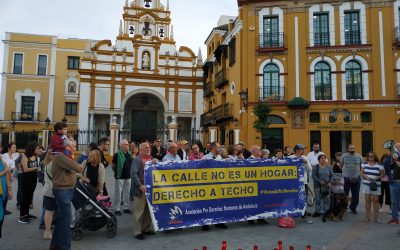 Morir en la calle, la punta del iceberg de la exclusión
