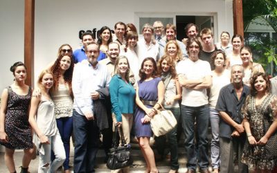 FARIÑA POÉTICA: mafias, corrupción e indiscreciones de la vida poética en España