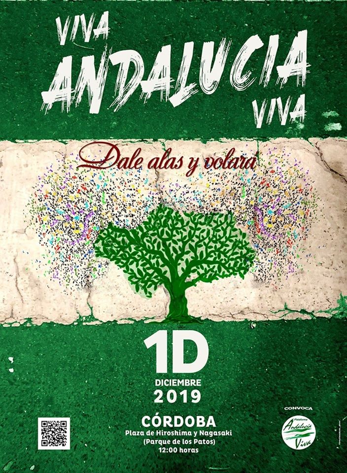 Editorial: Llamamiento Andalucía Viva