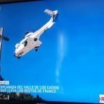 FRANCO helicoptero