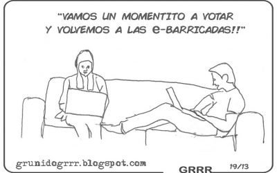 La Revolución Digital…