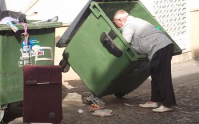Situación social y Renta Básica Universal en Andalucía