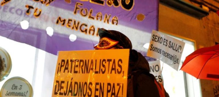 En torno al debate universitario sobre la prostitución: cultura académica, argumentos y resistencias
