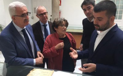 Una de archivos