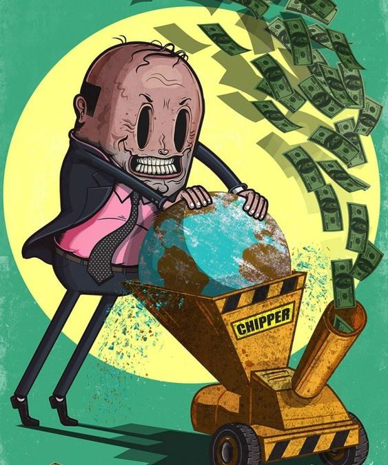 La vida está más allá del PIB